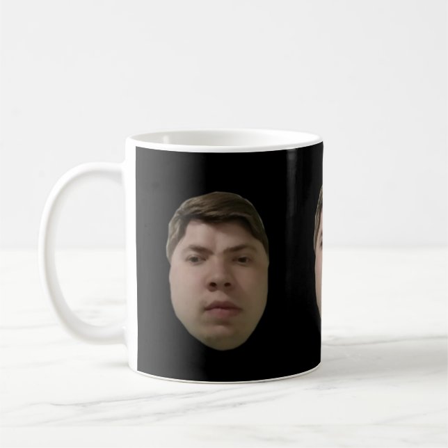 Hamlossus Coffee Mug (Left)