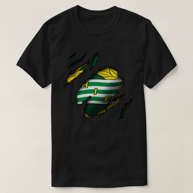Hammarby my love T-Shirt (Design Front)