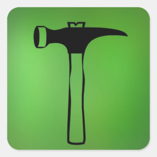 Hammer AH2010 Square Sticker