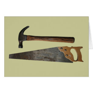 Hammer and Saw Items