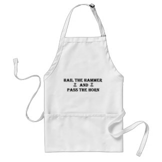 hammer Apron