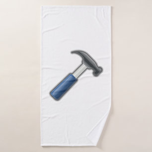 Hammer Bath Towel