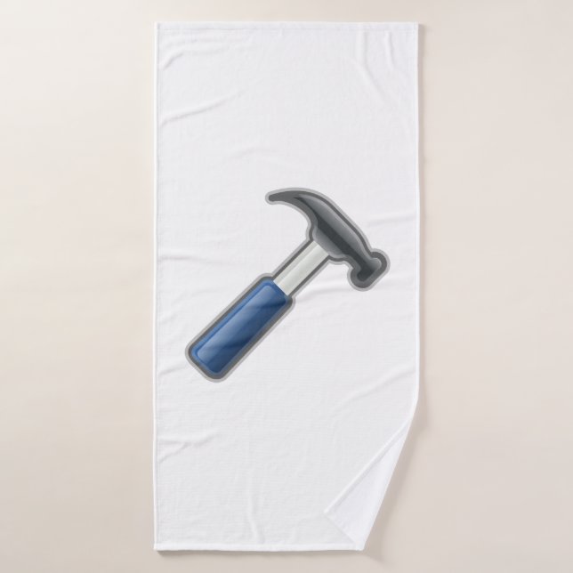 Hammer Bath Towel (Bath Towel)