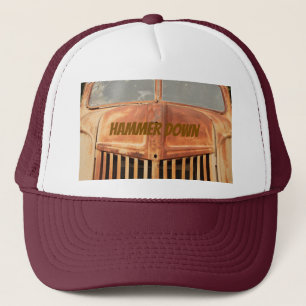 Hammer Down Hat