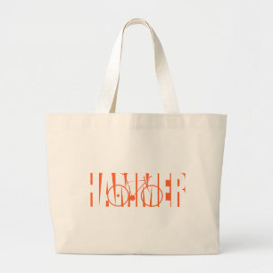 Hammer Large Tote Bag