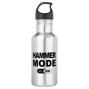 Hammer Mode On 532 Ml Water Bottle