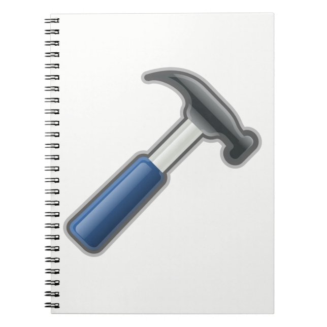 Hammer Notebook (Front)
