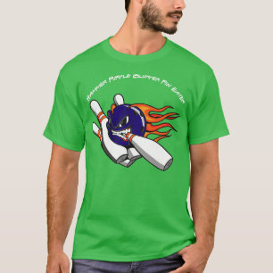 Hammer Purple Ball  T-Shirt