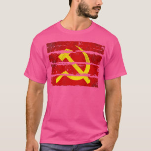 Hammer Sickle Soviet Union Communism1 T-Shirt