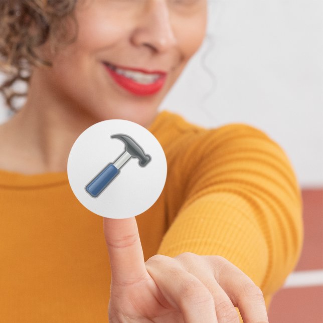 Hammer Stickers (Creator Uploaded)