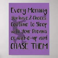 Hammer Throw Inspirational Poster
