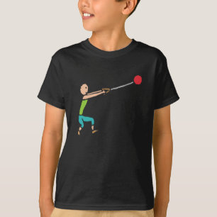 Hammer Throw T-Shirt
