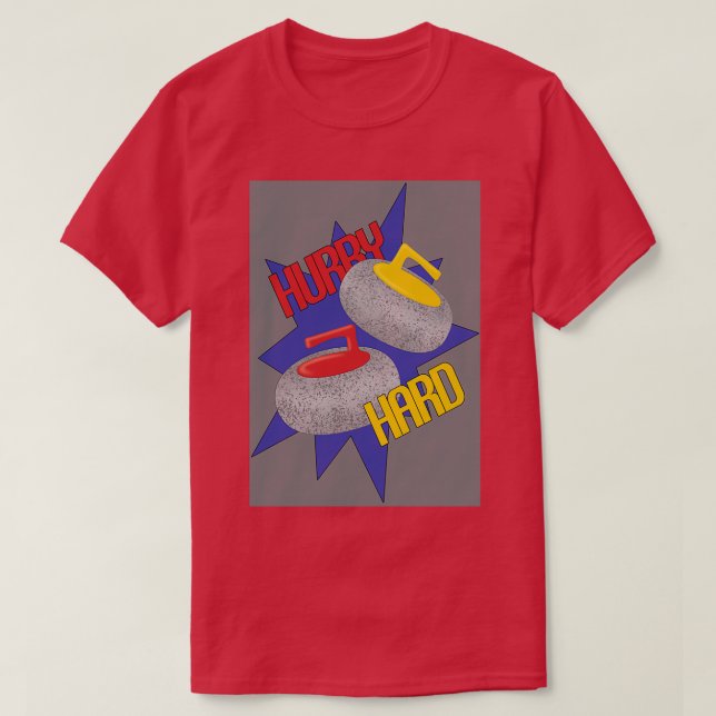 Hammer Time 2 T-Shirt (Design Front)