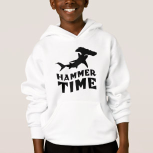 Hammer Time Design For Hammerhead Shark Lovers