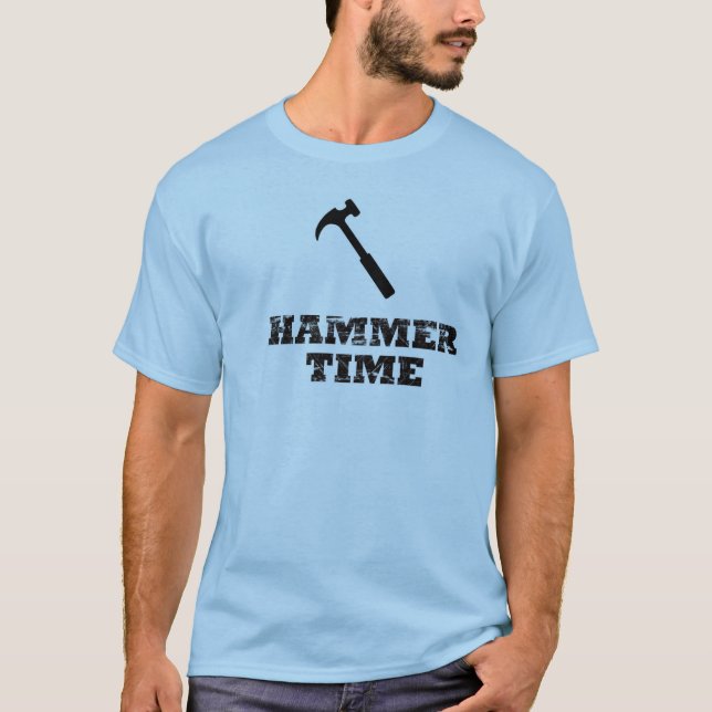 Hammer time men's t-shirt (Front)