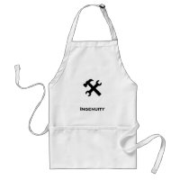 Hammer Wrench Ingenuity black