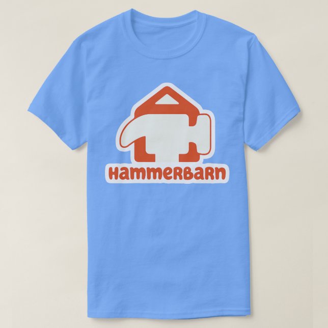 Hammerbarn 1 T-Shirt (Design Front)