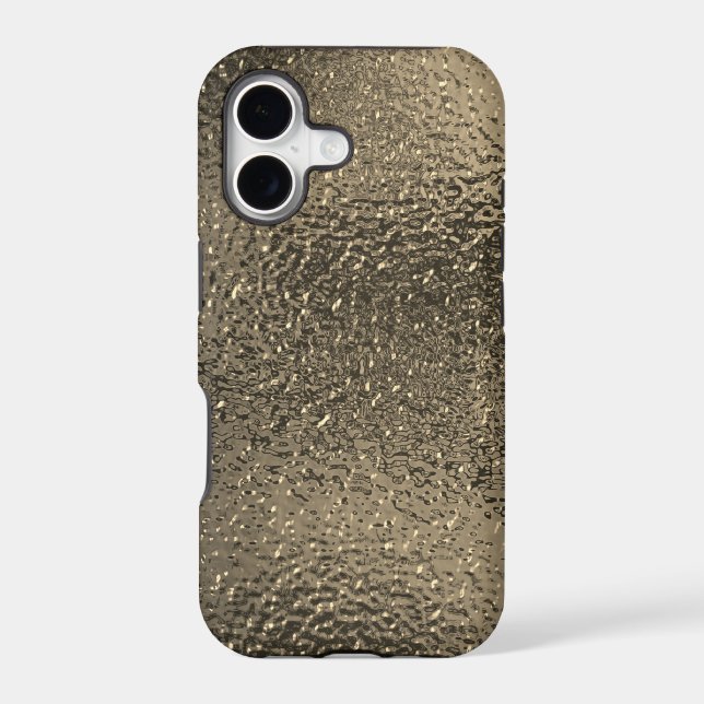 Hammered Bronze Metallic | Custom (Back)