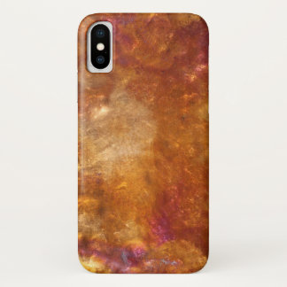 Hammered Copper with Patina Case-Mate iPhone Case