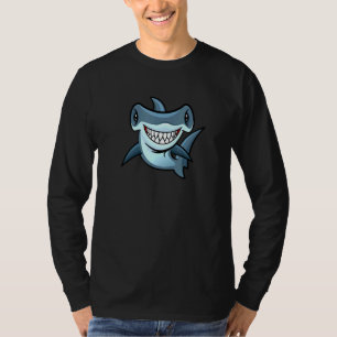 Hammerhead Buddy Design T-Shirt