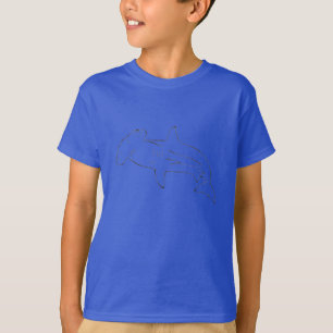 Hammerhead kids organic t-shirt