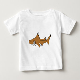 Hammerhead Shark Baby T-Shirt