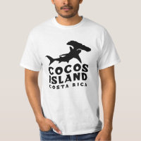 Hammerhead Shark Cocos Island