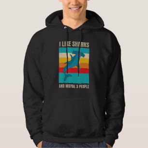 Hammerhead Shark For Kids Men Women Animal Shark S Hoodie