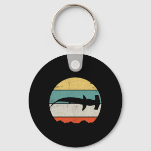Hammerhead Shark  Key Ring