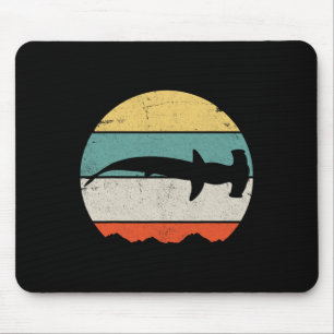 Hammerhead Shark  Mouse Pad