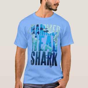 Hammerhead Shark T-Shirt
