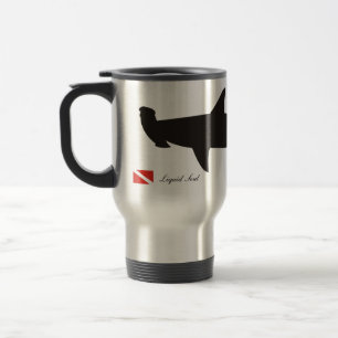 Hammerhead Shark - Travel Mug