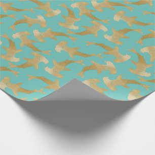 Hammerhead Shark  Wrapping Paper