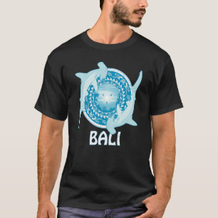 Hammerhead Sharks Dive Bali Indonesia T-Shirt
