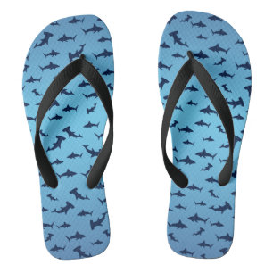 Hammerhead Sharks Jandals