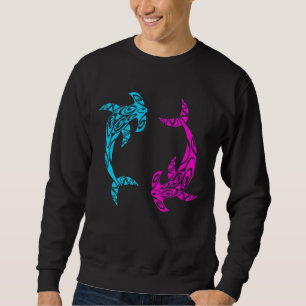 Hammerhead Sharks Sweatshirt