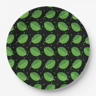 Hammerheads Paper Plate