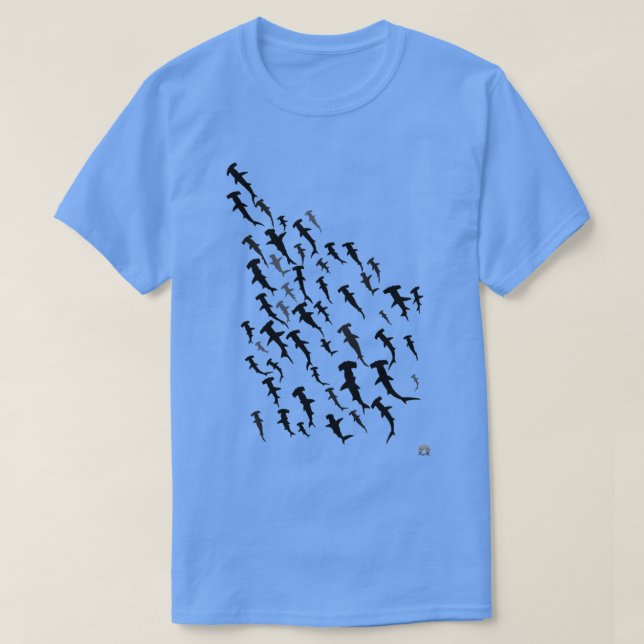 Hammerheads T-Shirt (Design Front)