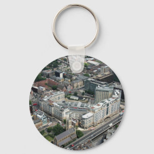 Hammersmith Key Ring