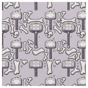 Hammertime! Fabric