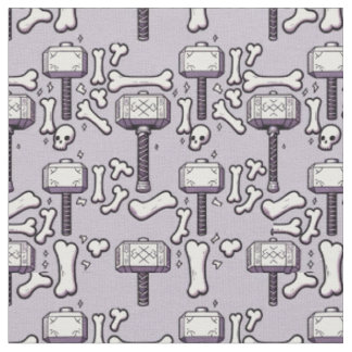Hammertime! Fabric