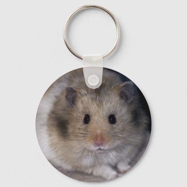 Hammie Keyring (Front)