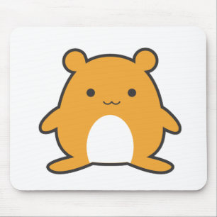 Hammie Mouse Pad