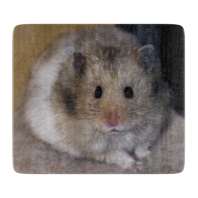 Hammie Rectangular Cutting Board (Front)