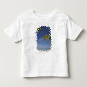 Hammock and palm trees, Plantation Island Resort Toddler T-Shirt