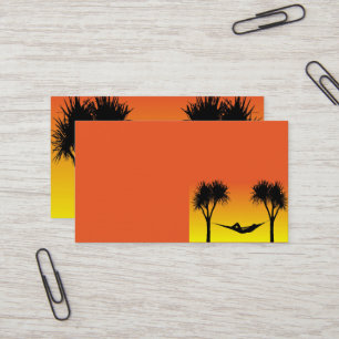 Hammock Business Card