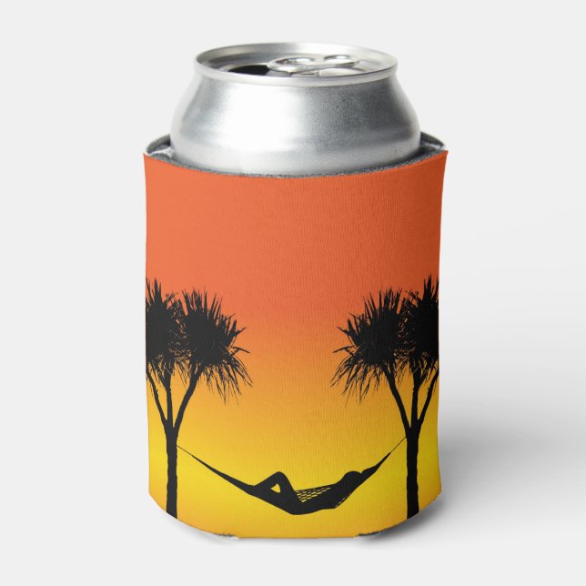 Hammock Can Cooler (Can Front)