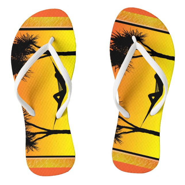 Hammock Flip Flops (Footbed)