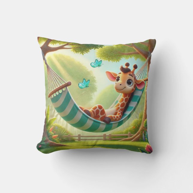 Hammock Hideaway Cushion (Front)