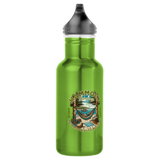 Hammock Hideaway Mental Health Medicine  532 Ml Water Bottle